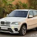 بي ام دبليو X5 2013 (بحالة ممتازة)