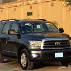 تويوتا. اسكويا. فل كامل سعودي