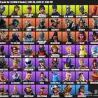 حساب فورت نايت نادر