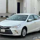 تويوتا كامري 2016 (بحالة ممتازة)