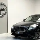 مرسيدس S500 عدد 4 ازرار 2014