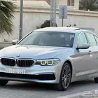بي ام دبليو 2017 فل كامل 530 الحد 67 الف