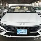 هيونداي  النترا 2025 سمار