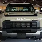 كيا تاسمان الجديده كليا م2026 وارد الاهليه الفل اوبشن