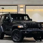 جيب رانجلر 2020 سبورت ( بحالة ممتازة )