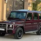 مرسيدس G63 2017 (بحالة ممتازة)