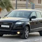 اودي Q7 فل كامل 2014 صيانات وكاله منوه المستخدم