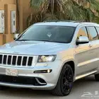 جيب جراند شروكي 2012 SRT (بحالة ممتازة)