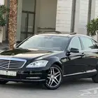 مرسيدس s350 جفالي 2010 الحد 43 الف