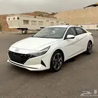 هونداي النترا 2021 شبه جديدة للبيع