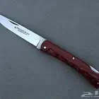 سكين ام سطرين الالمانية مقبض مموج نادر (المقاس الكبير)