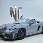 بورش سبايدر Rs