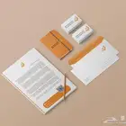 مصمم بوستات هويات بصرية شعارات
