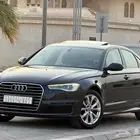 اودي A6 فل كامل 2016 ممشى قليل