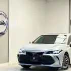 تويوتا - افالون-2022