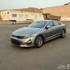 كيا K5 ( بنزين ) 2020 فل كامل بدون بانوراما