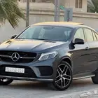 مرسيدس GLE450 فل كامل 2016 جفالي وكاله