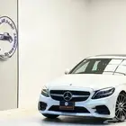 مرسيدس - C300 - موديل 2019