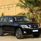 نيسان باترول بلاتينيوم سعودي