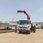 رافعة ونش كرينات الايجار جده   2022