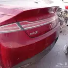 لينكن ام كي زد mkz موديل 2014 تشليح قطع غيار