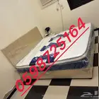 Double bed with mattress available brand new with best quali