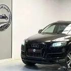 أودى Q7 نظيف جدا 2014