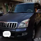 2004 Toyota Land Cruiser prado