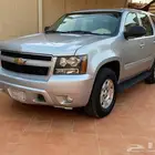 للبيع تاهو LT 2012 دبل نظيييف لون فضي