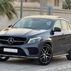 مرسيدس GLE450 كوب جفالي 2016 فل كامل