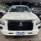 ميتسوبيشي L200 2024 جنط 16 دبل أوتوماتيك( كاش -تقسيط )