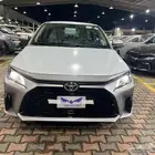 تويوتايارس 2026 بفئات وألوان متعدده وبأقل الأسعار كاش _أقسا