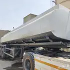 تانكي ماء 30 طن للبيع