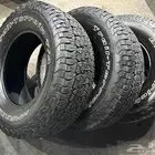 كفرات ربع حجري بي اف قودرتش مقاس 285 70 17