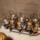 يتوفر لدينا قهوجيين وصبابين بكل أغراضهم