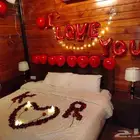 تنسيق عيد زواج وغرفة العريس واعياد ميلاد بأحدث التصاميم