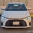 سيارة تويوتا يارس 2024 جديدة جدا