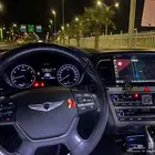 جنسس G80 ممشى 243 الف المحركات وكاله جميع الصيانه بالشركة
