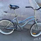 سيكل فراشة استخدام 4شهور تقريبا