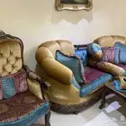 طقم كنب