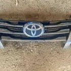 شبك فورتشنر 2017