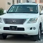 لكزس ( 2010 ) XL570 نظيف بحالة ممتازة