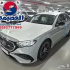 استيراد العصيمي  مرسيدس اصفار E200 2026
