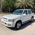 2003 نيسان باثفندر 2003 ( انفنتي QX4)
