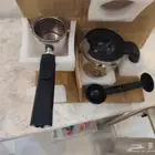 مكينة قهوة جديدة استخدام يومين فقط