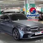 للاستيرادمن كوريا مرسيدس C200كوبيه 2021