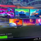 حساب روكت ليق تايتل قراند