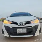تويوتا يارس 2019 Y