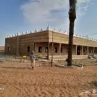 23  6  10 13 م  مقاول جميع انواع الشبوك وأعمال النخيل والب
