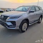 تويوتا فورشنر 2025